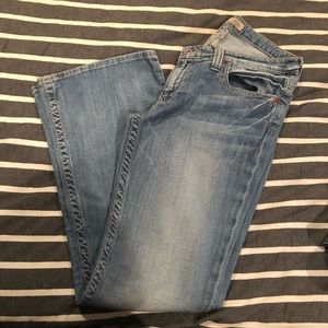 Big Star Flare Jeans